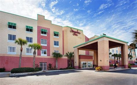 Hampton Inn And Suites Pensacola Beach Pensacola